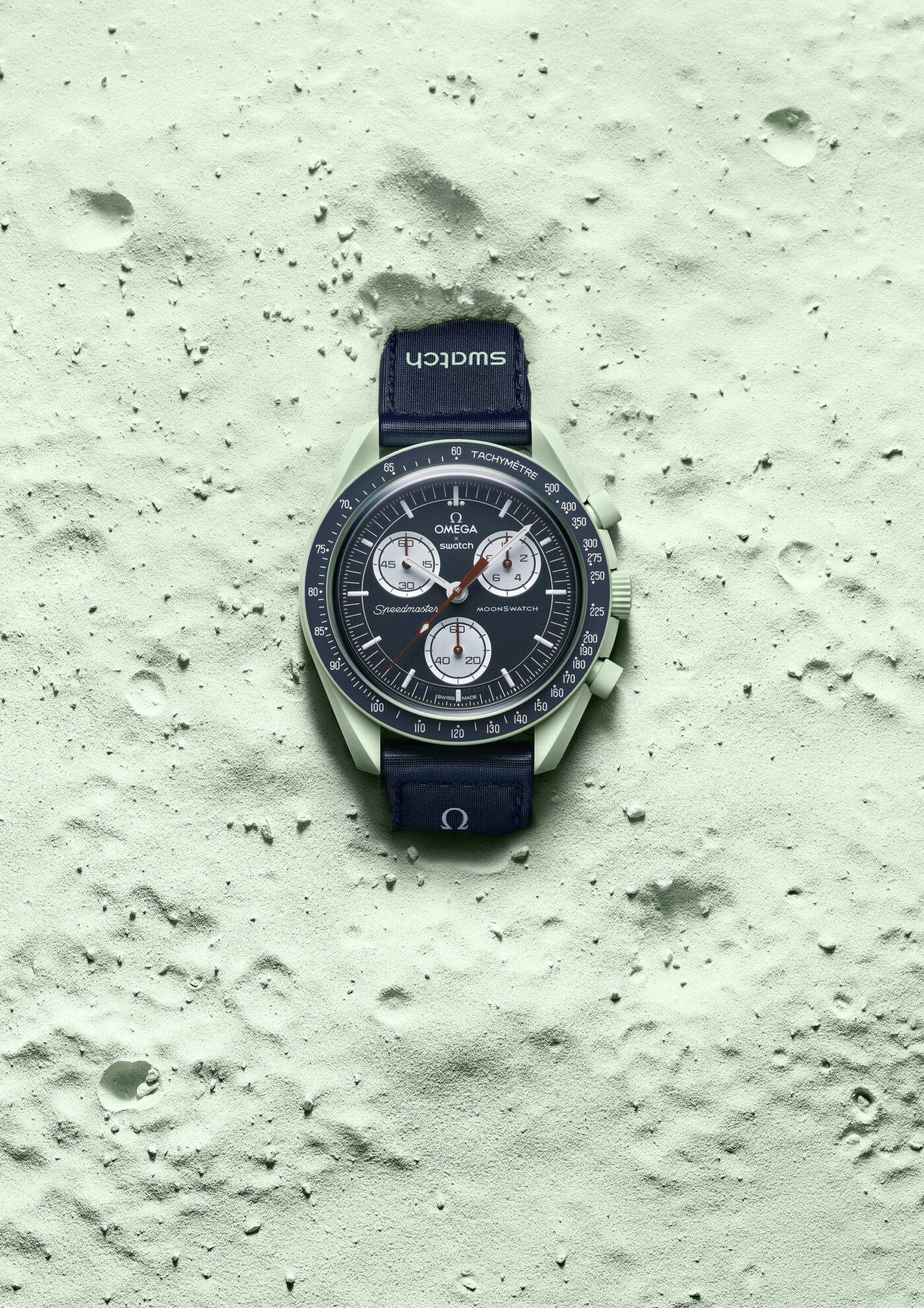 Omega X Swatch: Το περιζήτητο MoonSwatch είναι εδώ! - Chronos Plus
