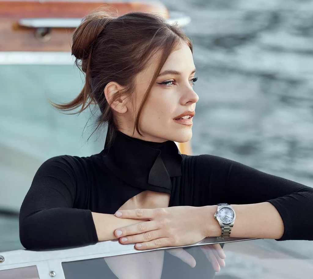 Barbara Palvin Longines