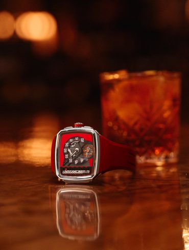 Hautlence Linear Series 3