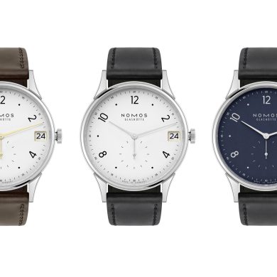 NOMOS Glashütte