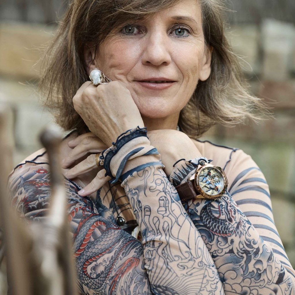 Dominique Arpa-Cirpka x Dufour Foundation