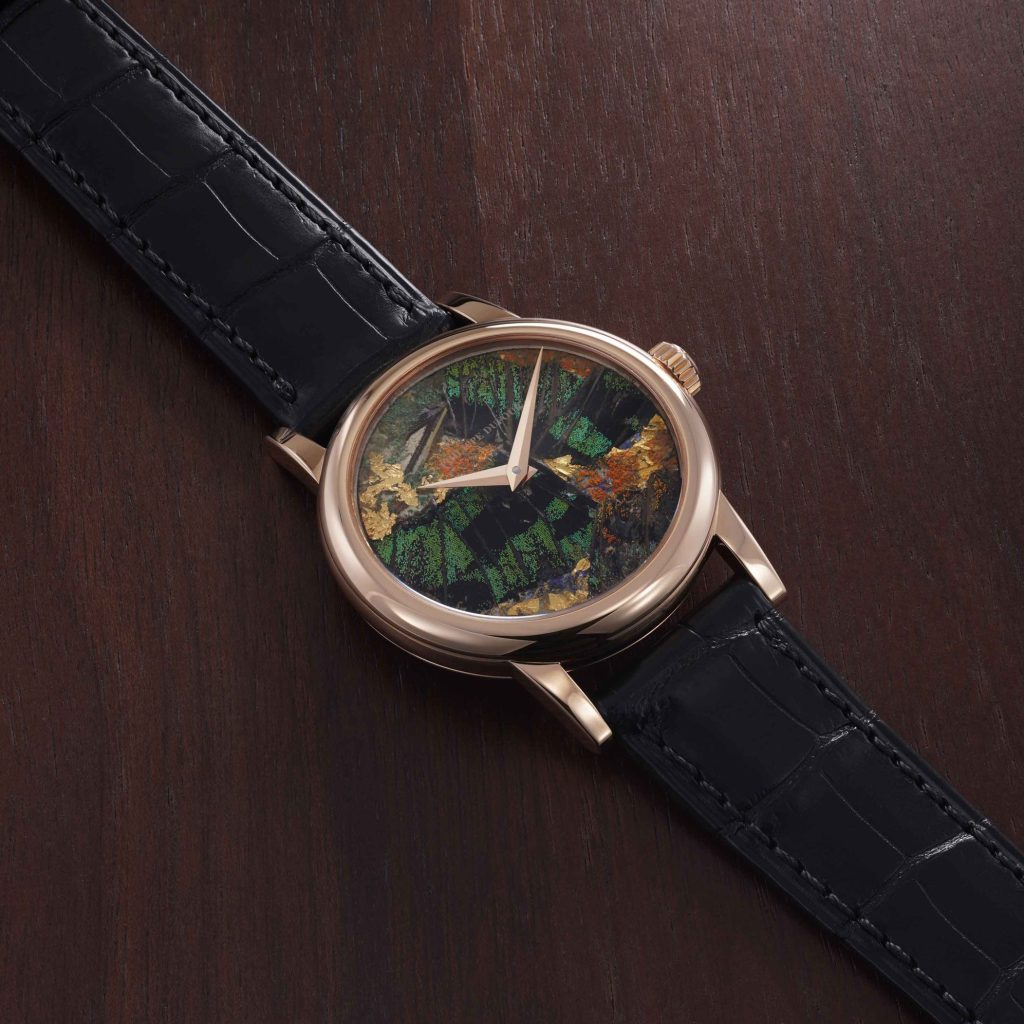 Dominique Arpa-Cirpka x Dufour Foundation