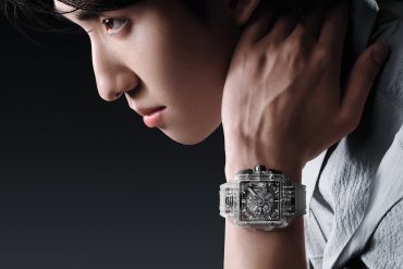 Lin Xiaojun Hublot