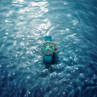 Tissot Seastar Chronograph