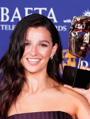 BAFTA TV AWARDS 2025