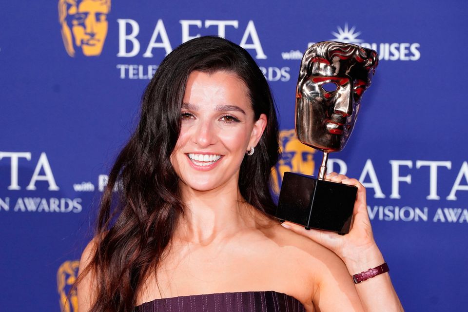 BAFTA TV AWARDS 2025