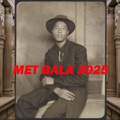 MET GALA 2025