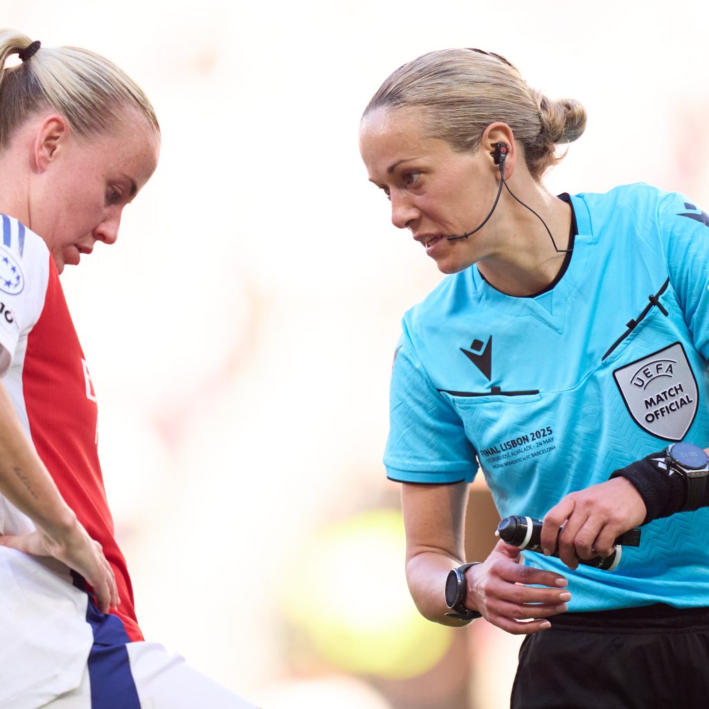 Η Hublot γιόρτασε τη νίκη της Arsenal στο UEFA Women's Champions League™