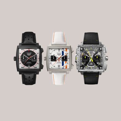 Monaco TAG Heuer