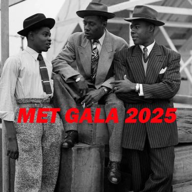 MET GALA 2025