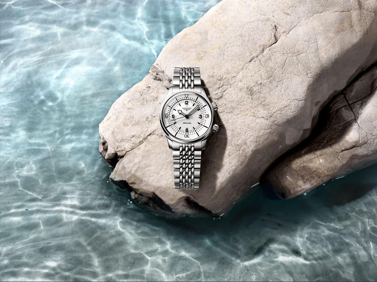 Longines Legend Diver