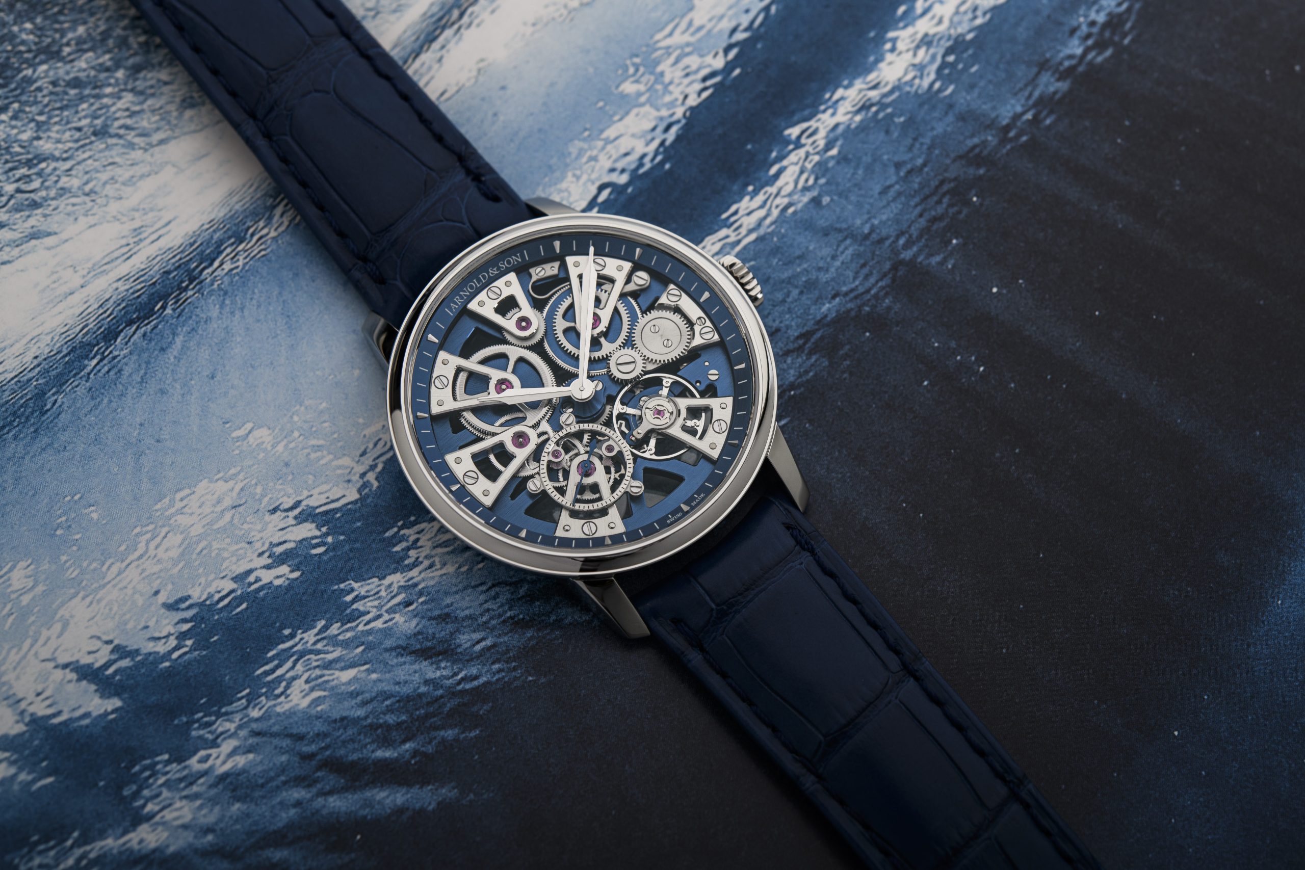 Nebula 40 Steel Blue Edition