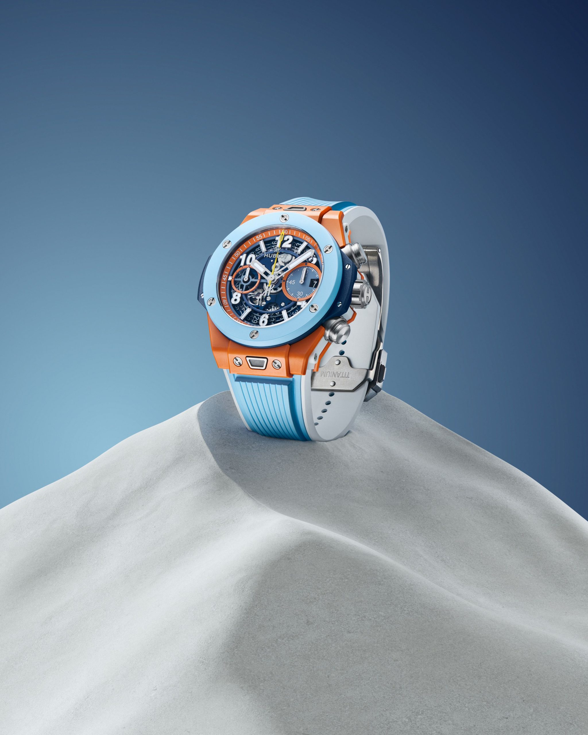 Hublot Big Bang Unico Summer