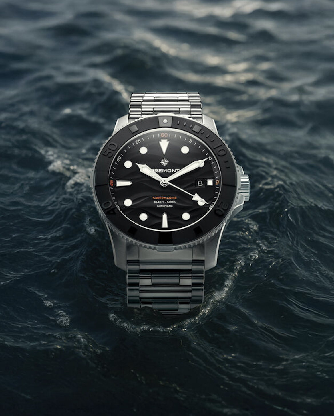 Bremont Supermarine 500m