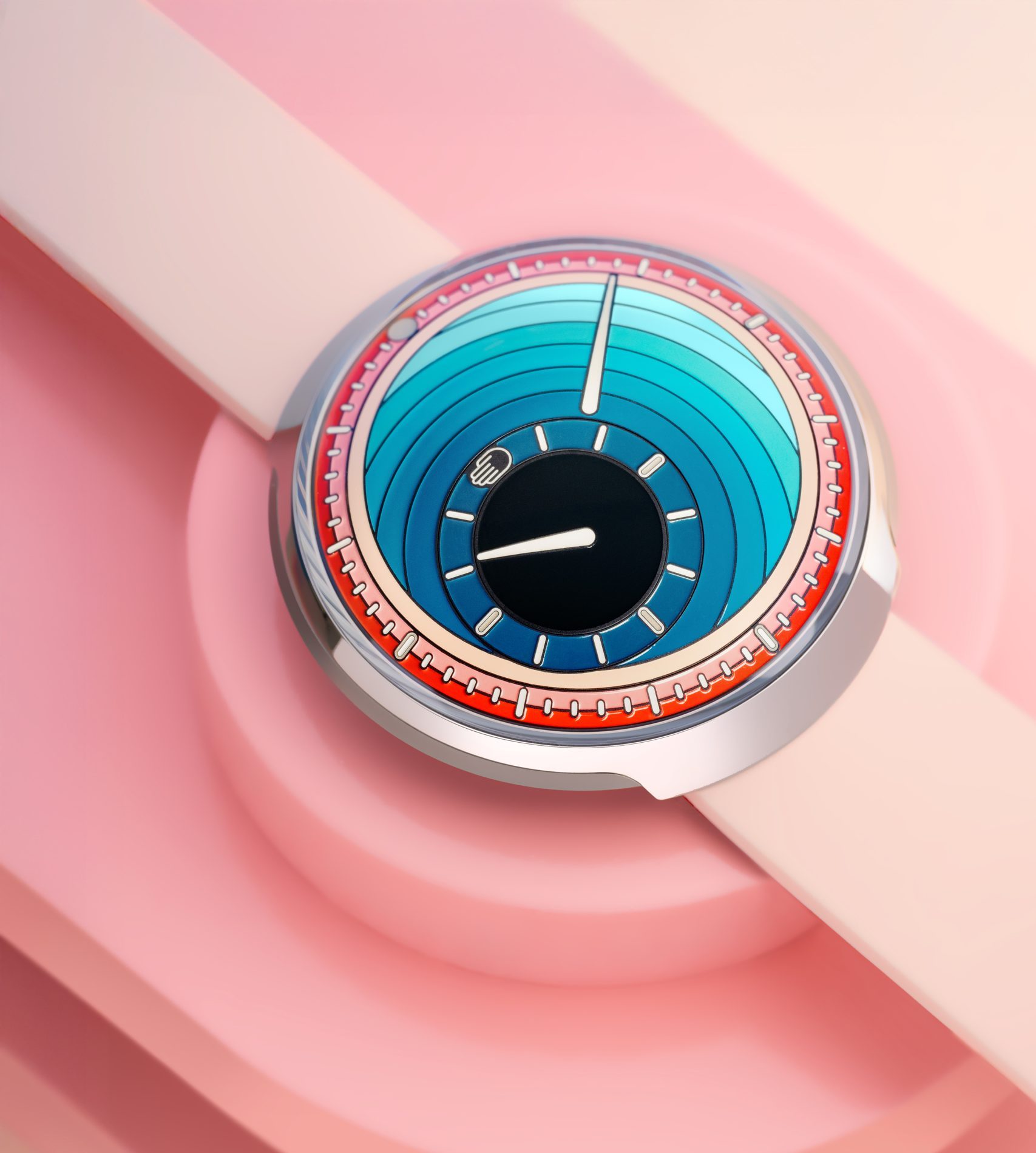 Ressence TYPE 8