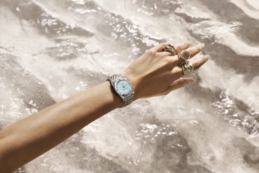 TUDOR Black Bay 54 Lagoon Blue