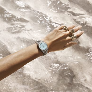 TUDOR Black Bay 54 Lagoon Blue