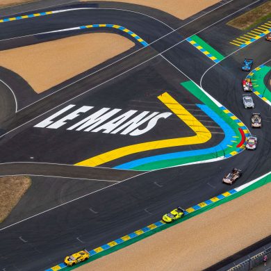 Rolex Le Mans 2025