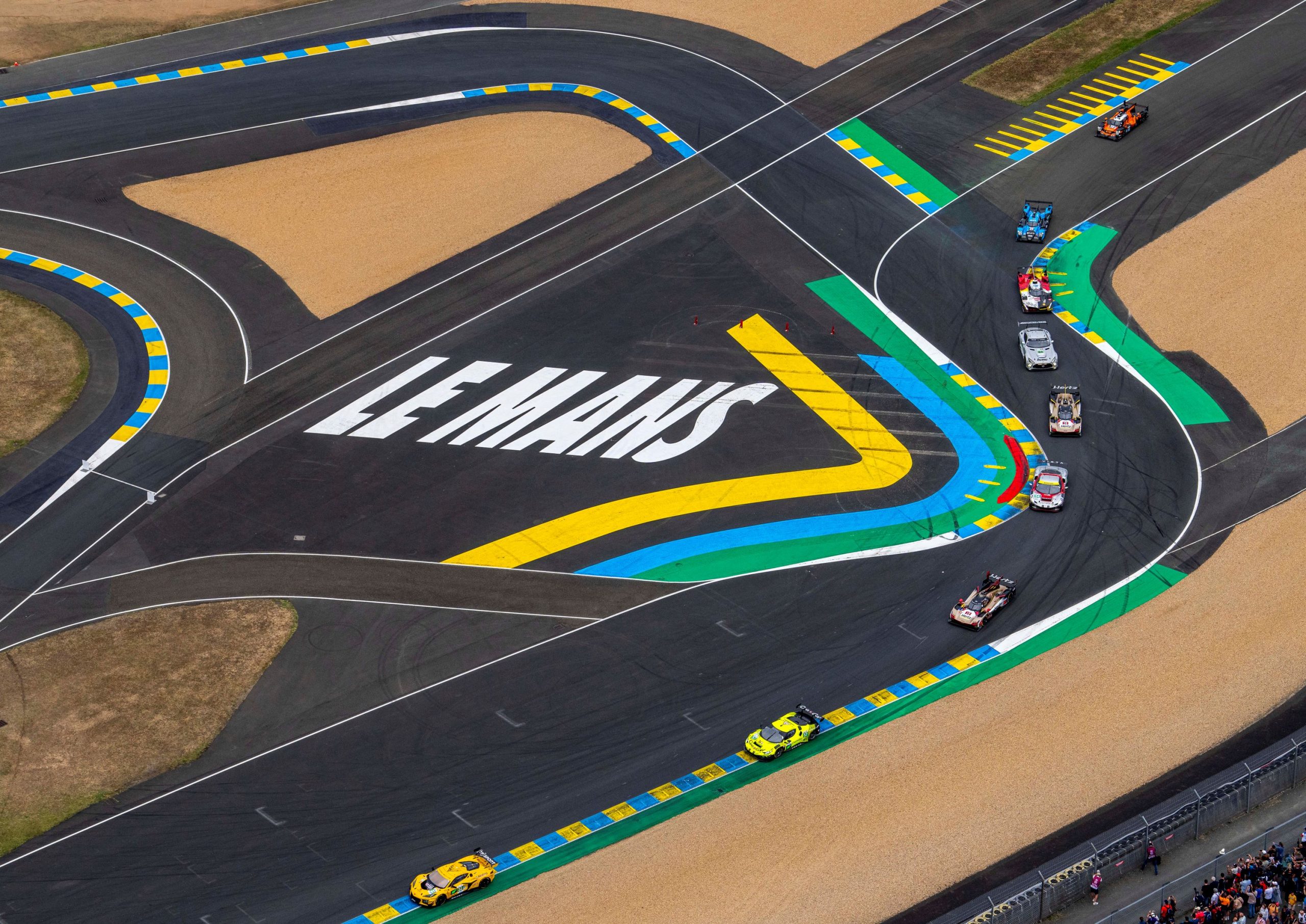 Rolex Le Mans 2025