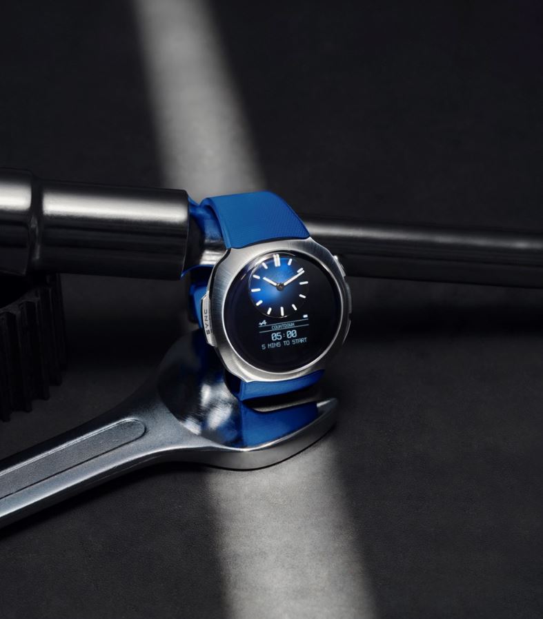 H. Moser & Cie Alpine Motorsports
