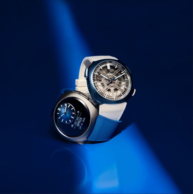 H. Moser & Cie Alpine Motorsports