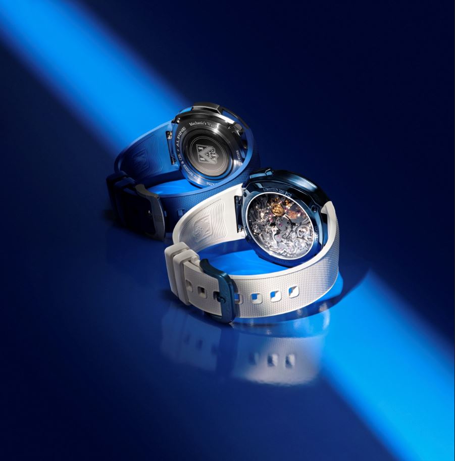 H. Moser & Cie Alpine Motorsports