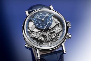Tradition Chronographe 7077