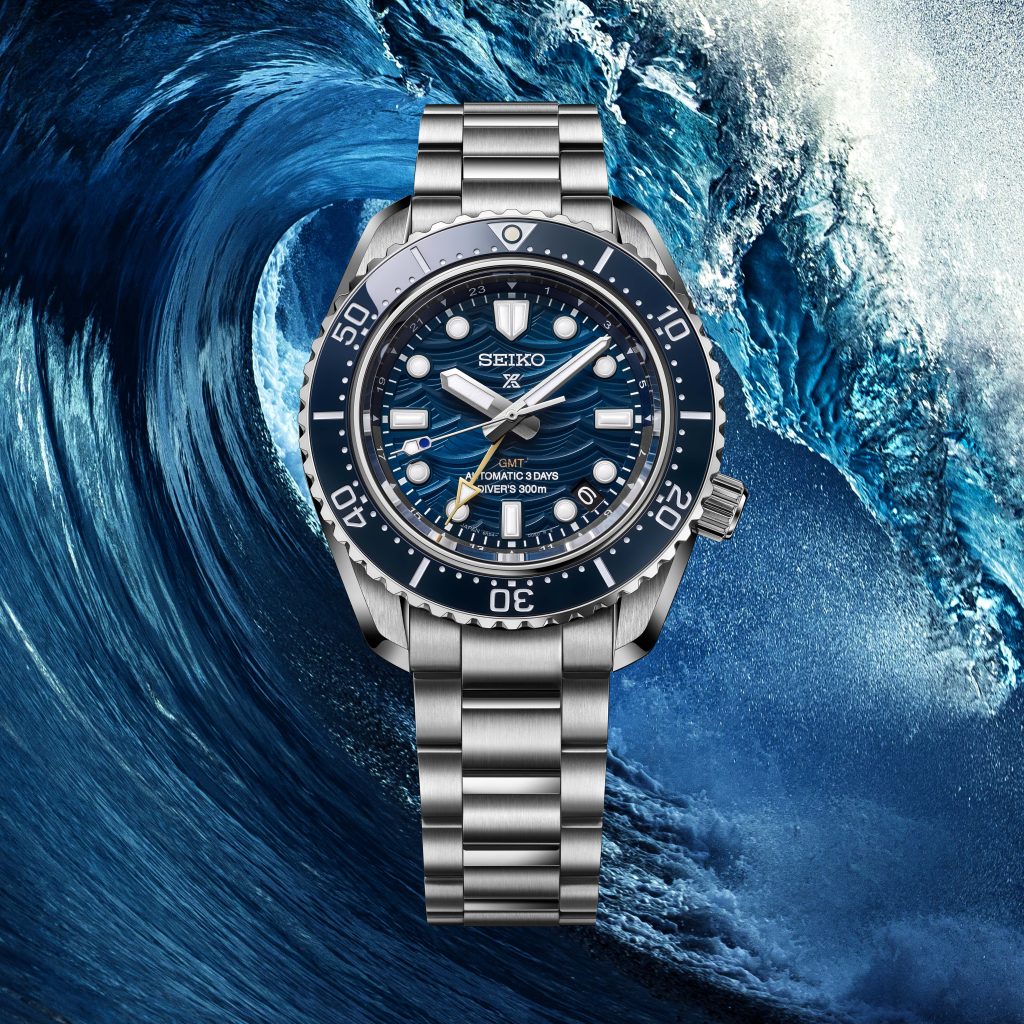 Seiko Diver