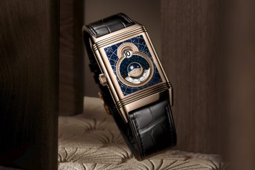 Reverso Tribute Nonantieme