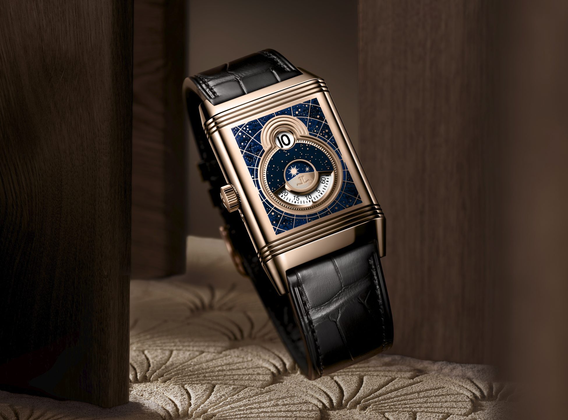 Reverso Tribute Nonantieme