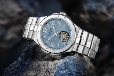 alpine eagle flying tourbillon