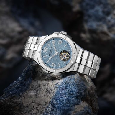 alpine eagle flying tourbillon