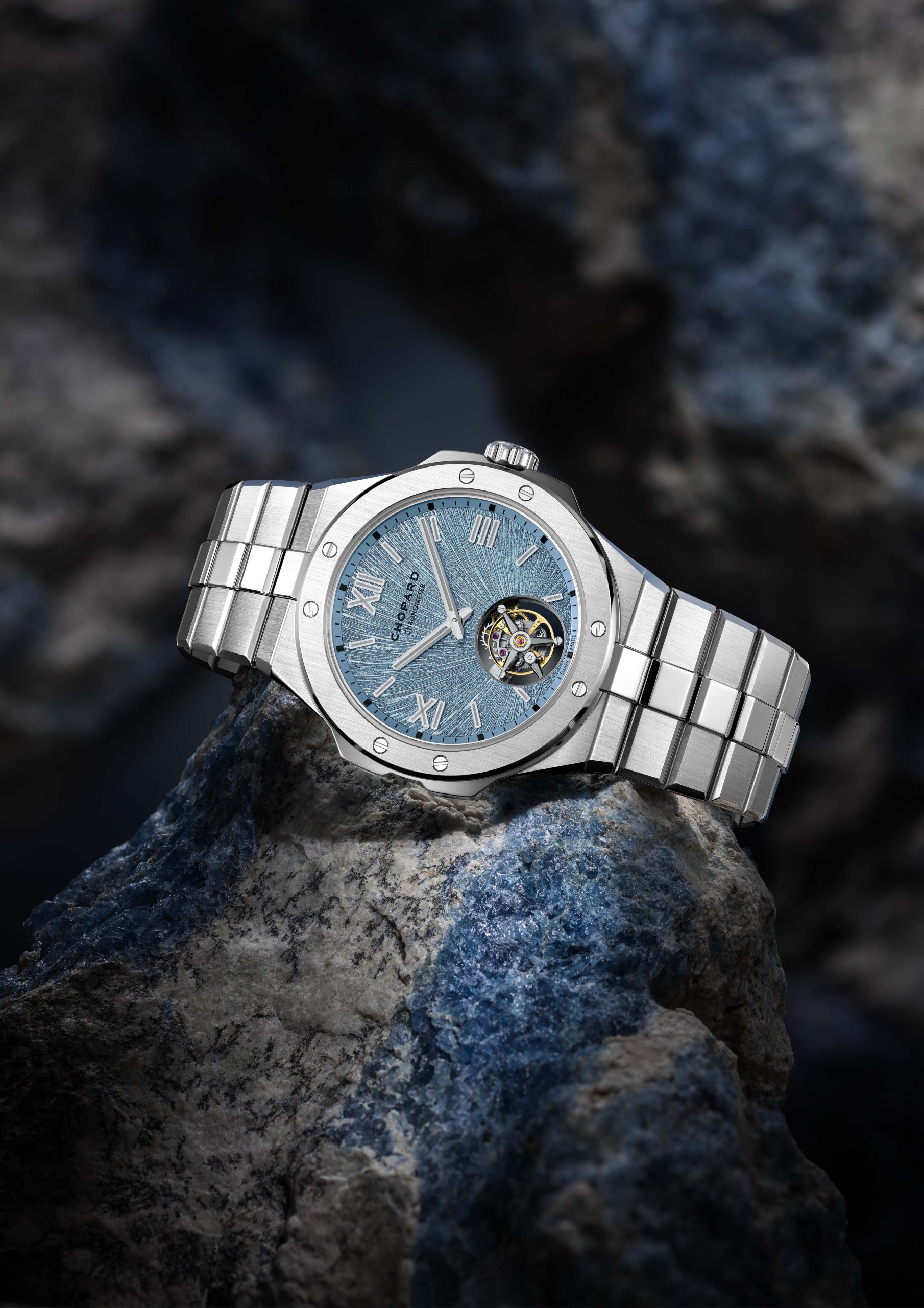 alpine eagle flying tourbillon
