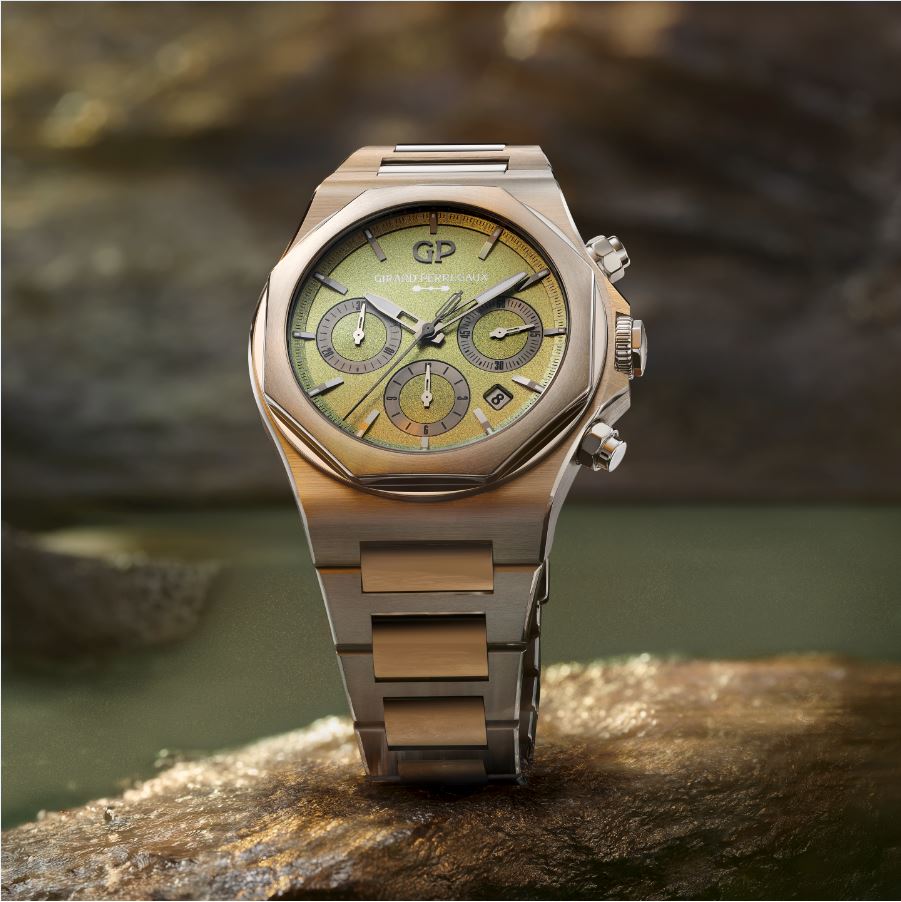 Laureato Chronograph Aston Martin
