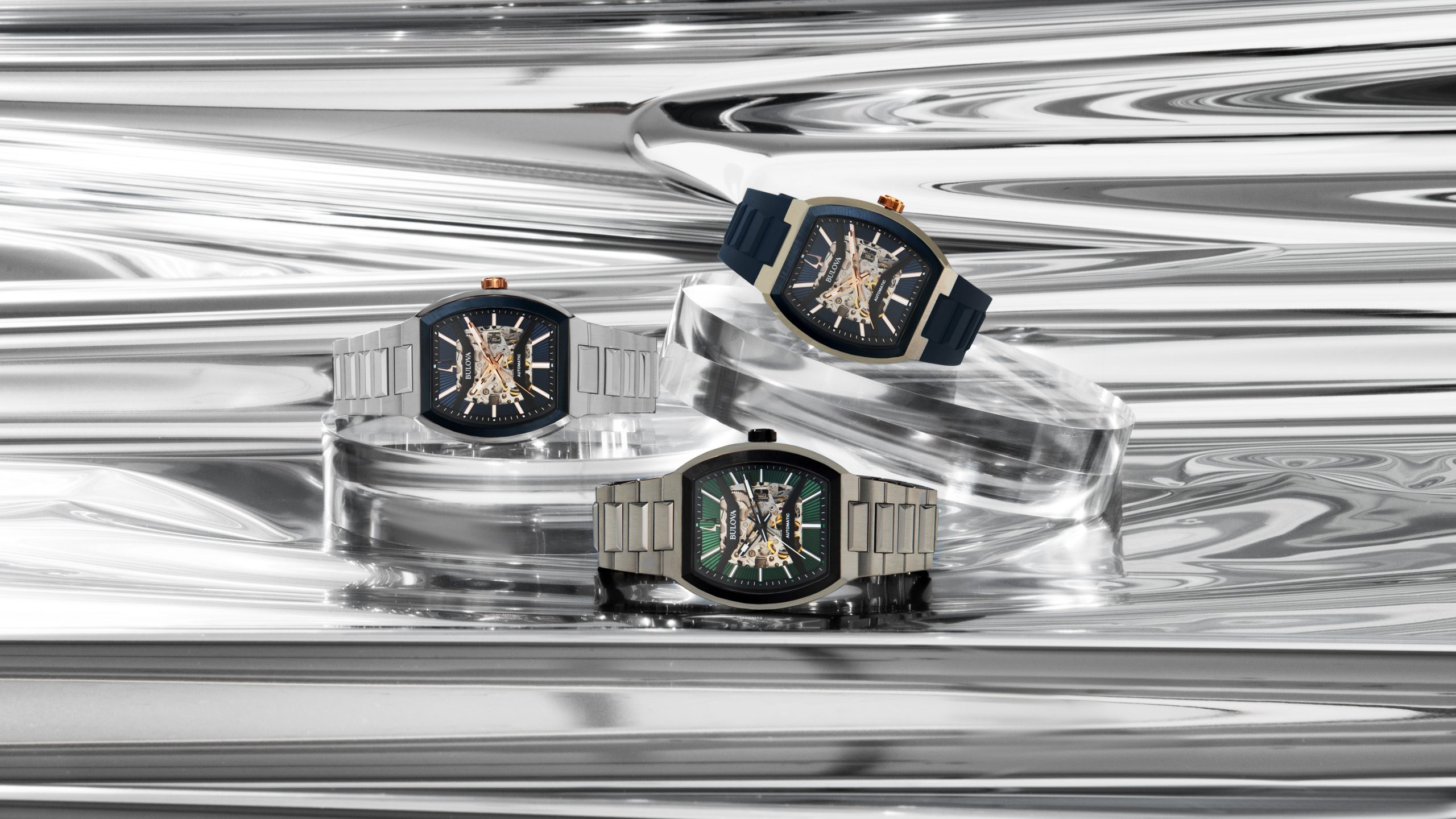 Maquina Bulova
