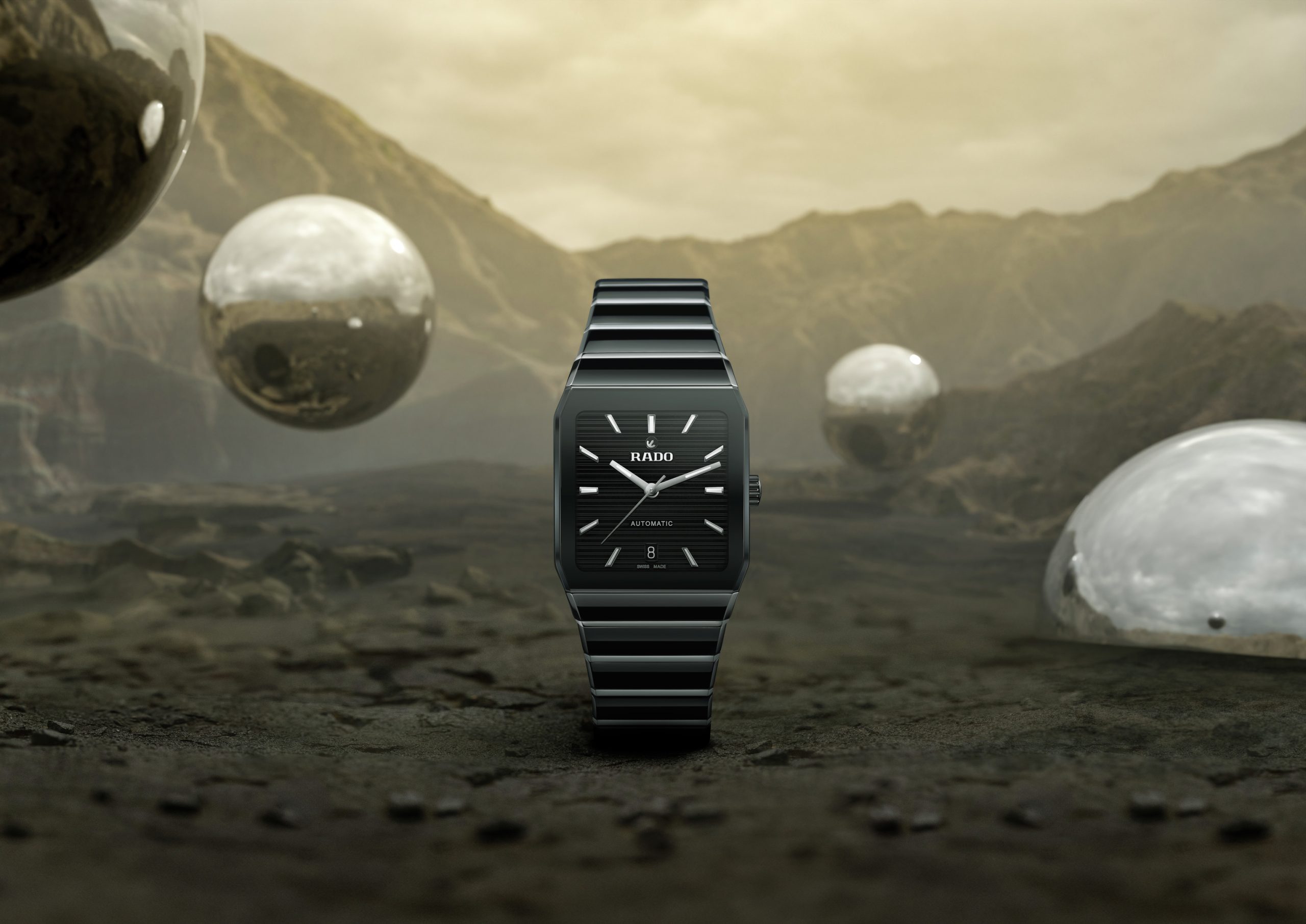 Rado Funky design