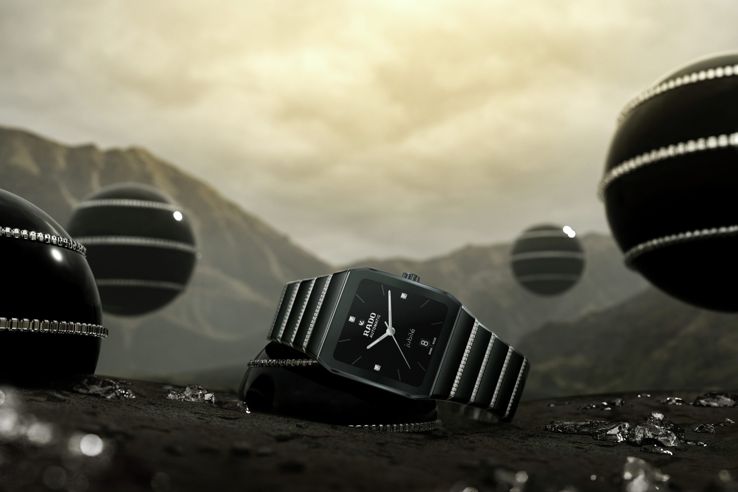 Rado Funky design