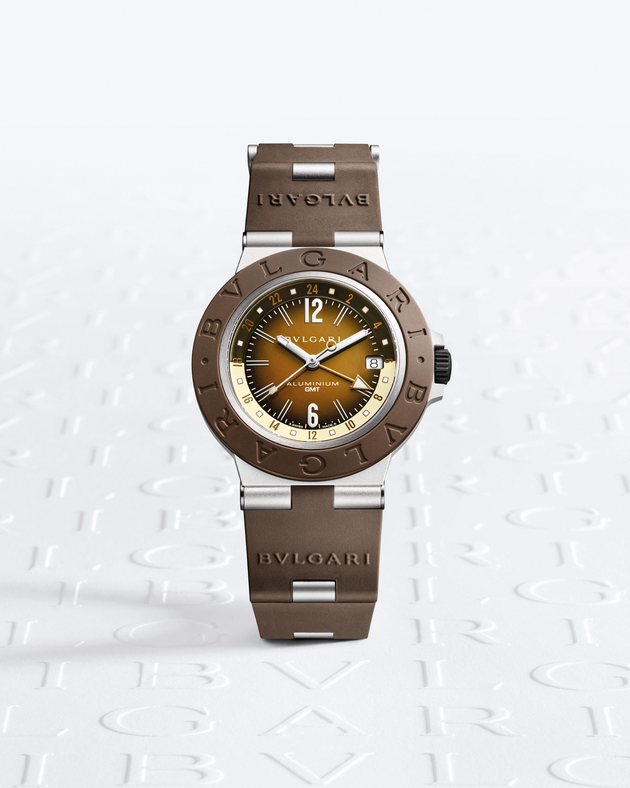 Aluminium GMT