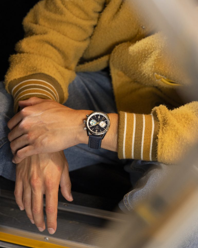 TAG Heuer Carrera