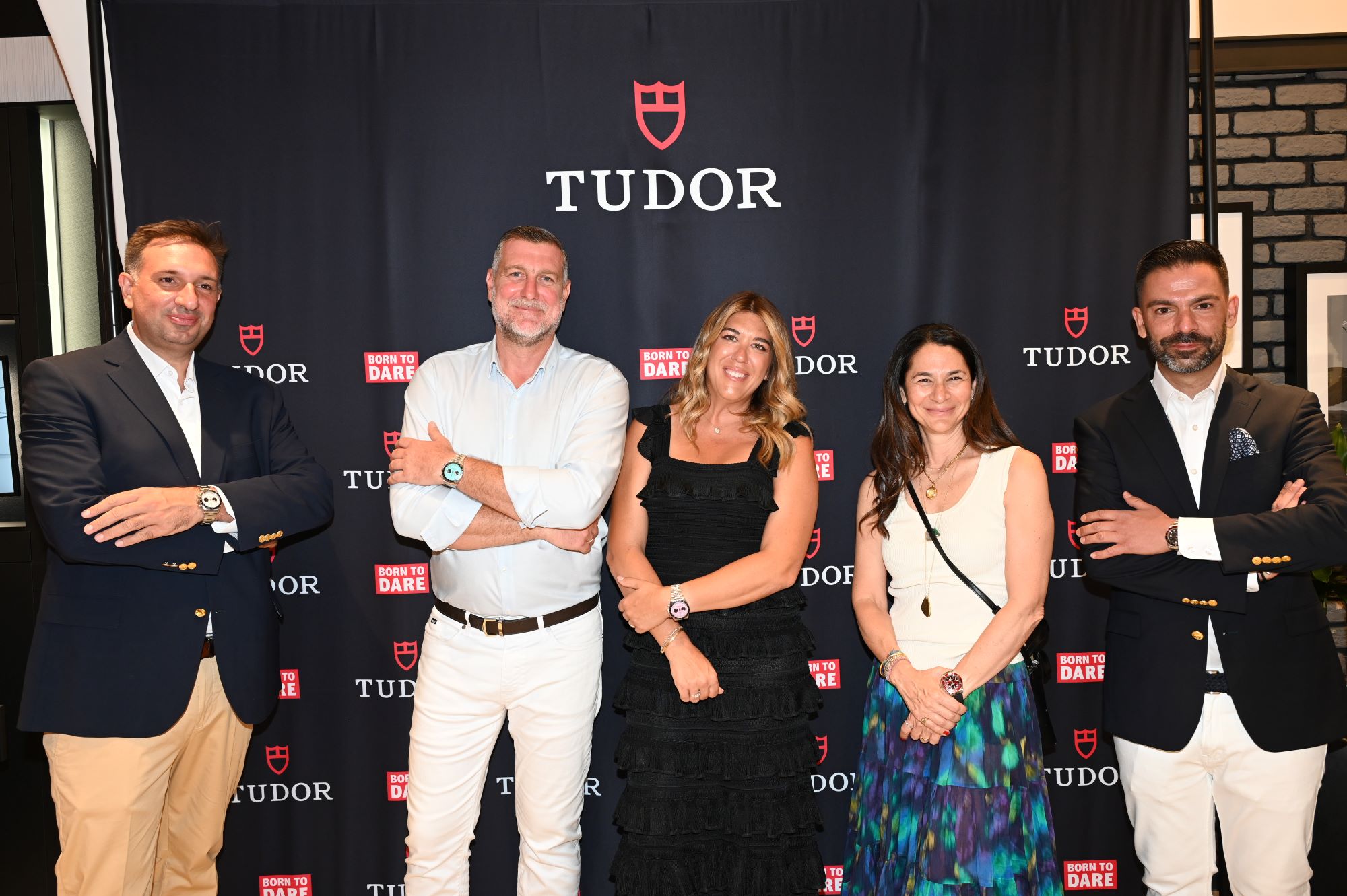 Rousounelos Tudor