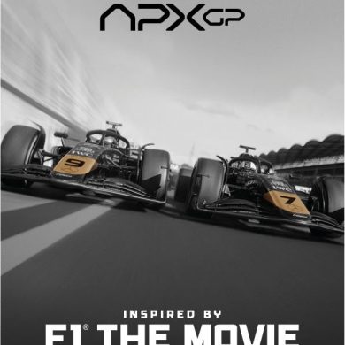 F1 Cinema Event
