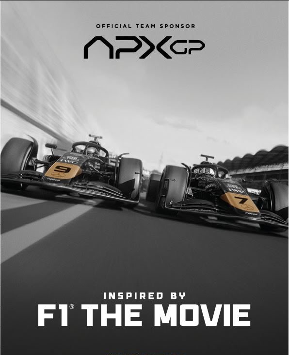 F1 Cinema Event