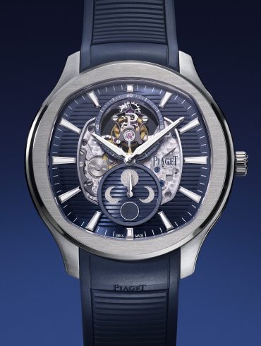 Polo Flying Tourbillon Moonphase