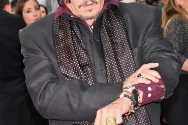 Johnny Depp