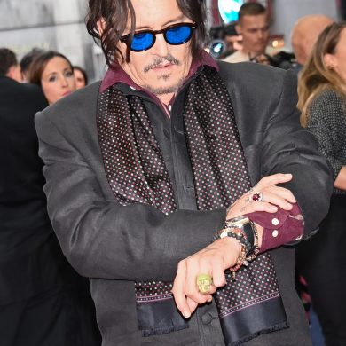 Johnny Depp