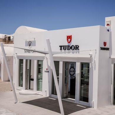 Tudor Σαντορίνη