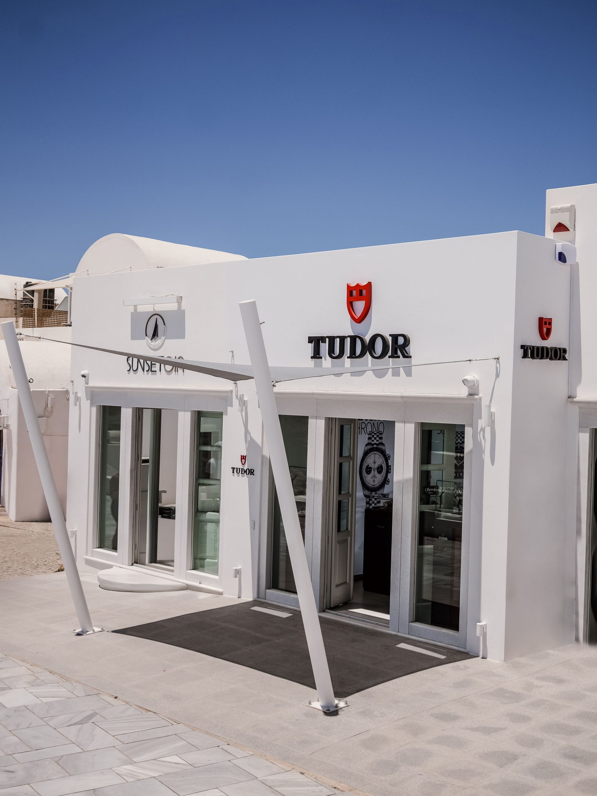 Tudor Σαντορίνη