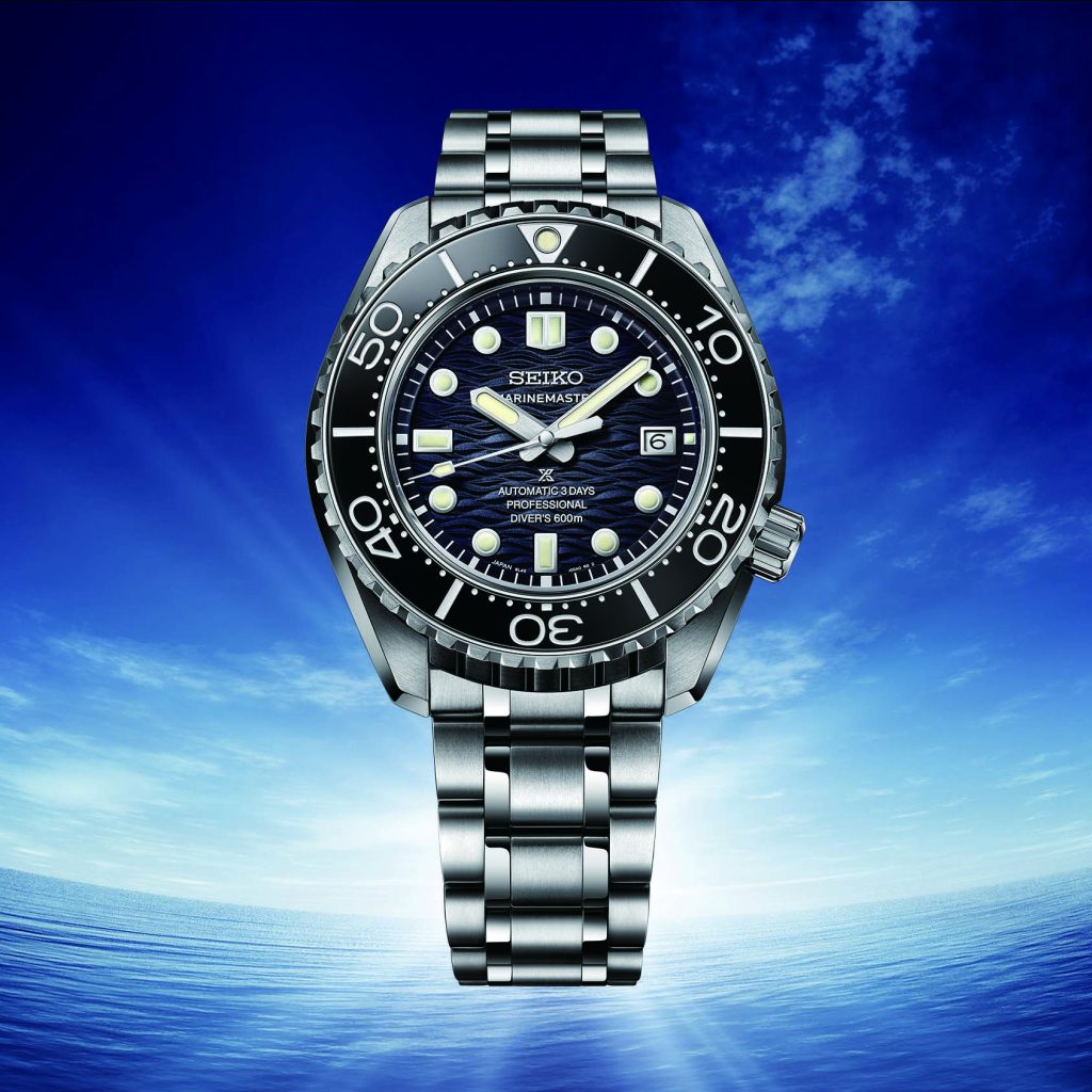 Seiko Diver