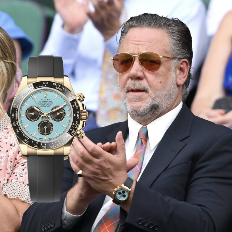 Russell Crowe