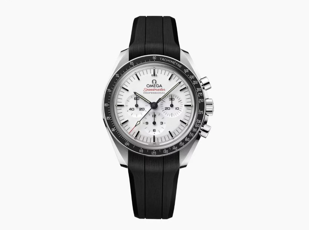 NASA chose the Speedmaster